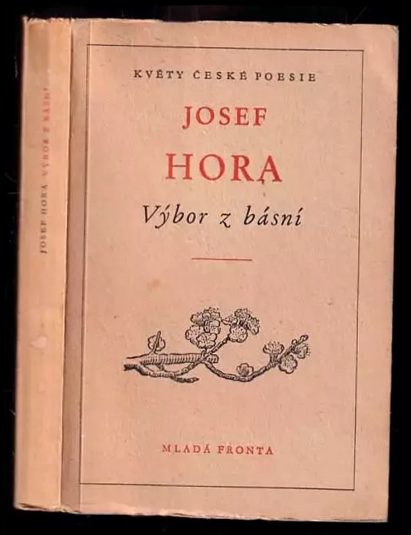Výbor z básní (Josef Hora, 1954)