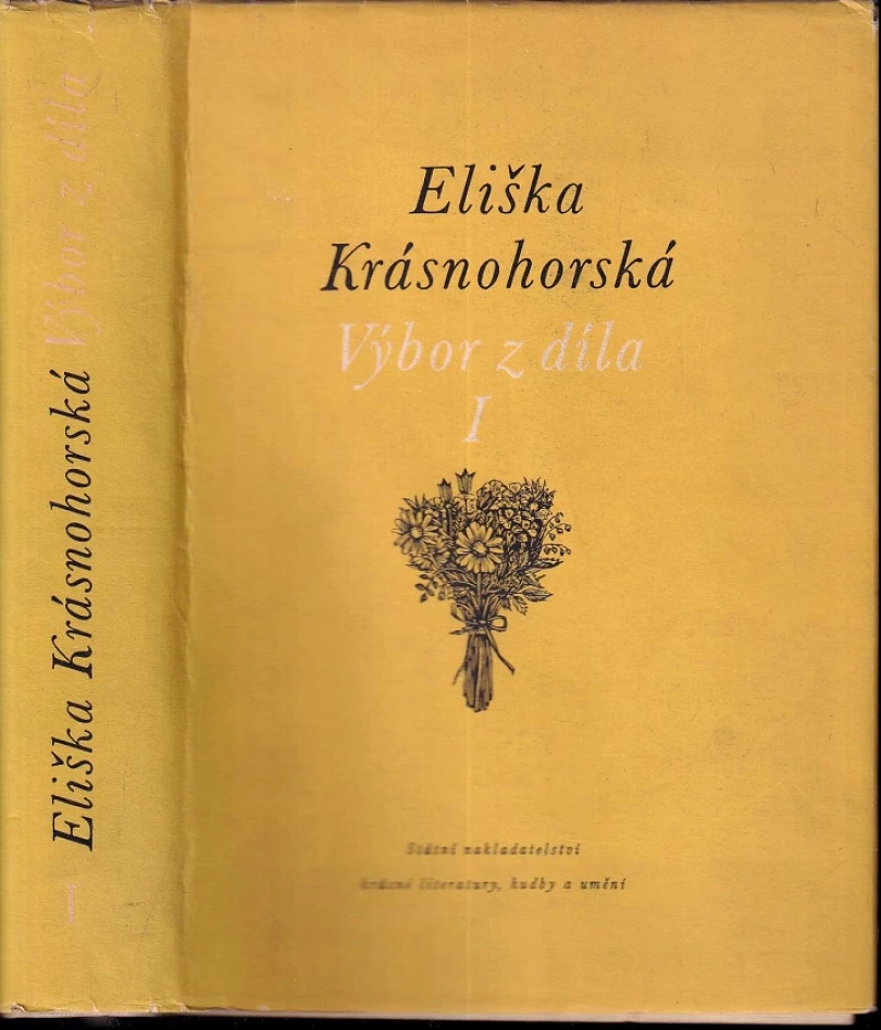 Výbor z díla (Eliška Krásnohorská, 1956)