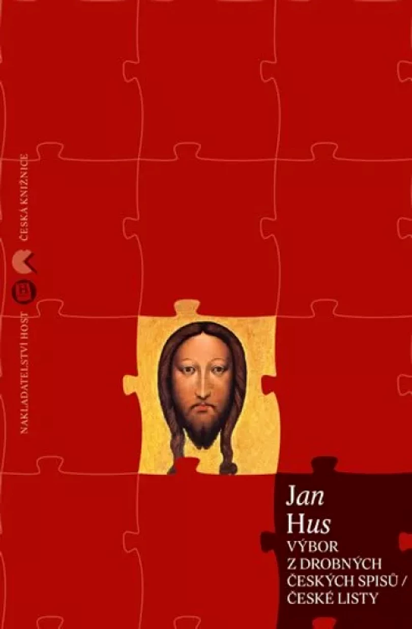Výbor z drobných českých spisů, české listy (Jan Hus, 2018)