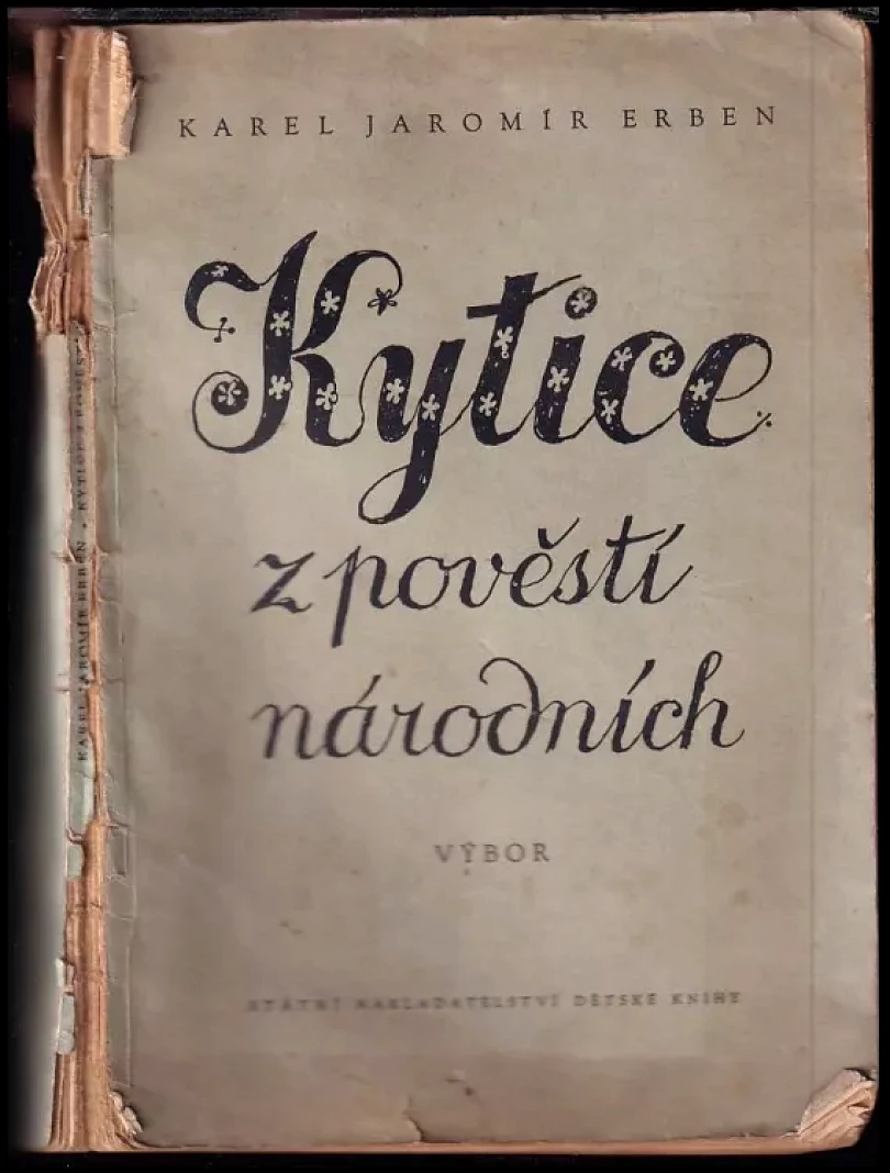 Výbor z Kytice z pověstí národních (, 1956)