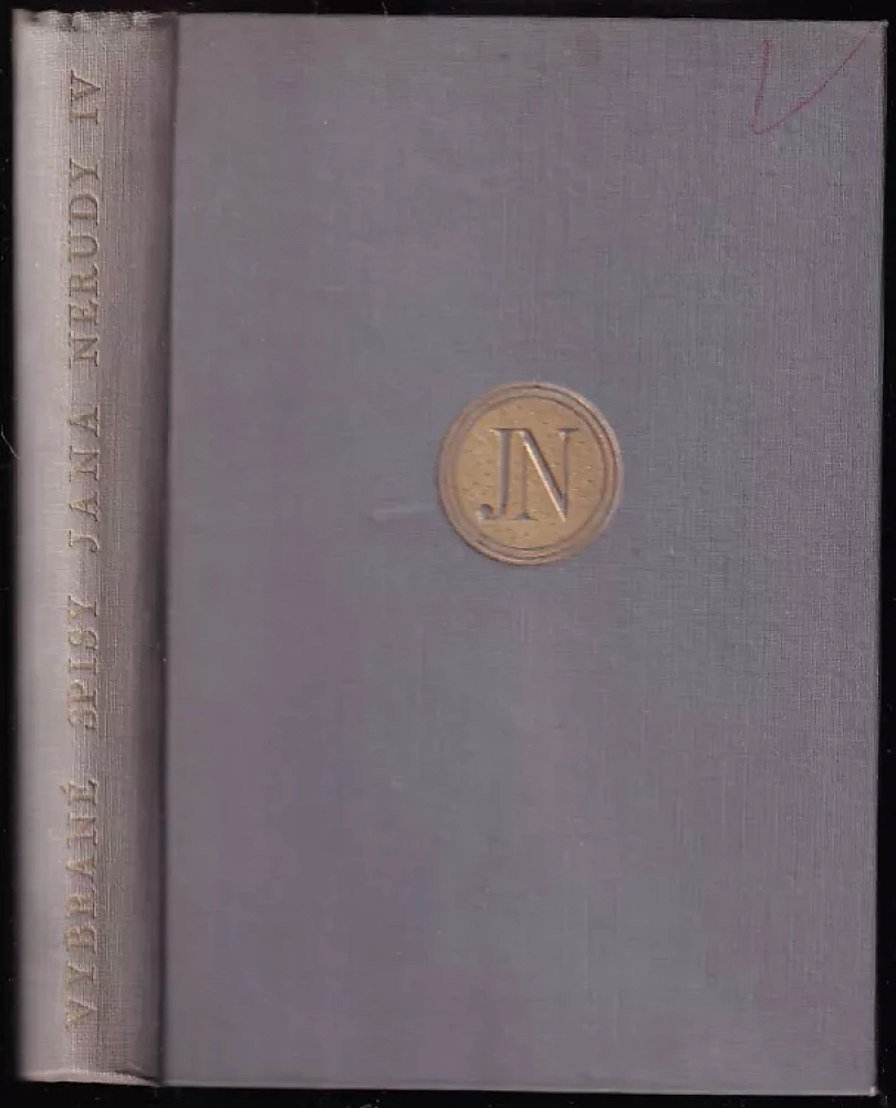 Výbor ze spisů kritických a smíšených (Jan Neruda, 1927)