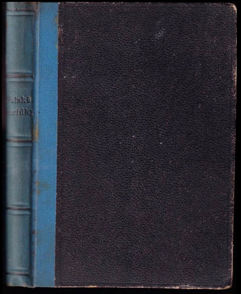 Vybrané polské povídky a novelly (, 1887)