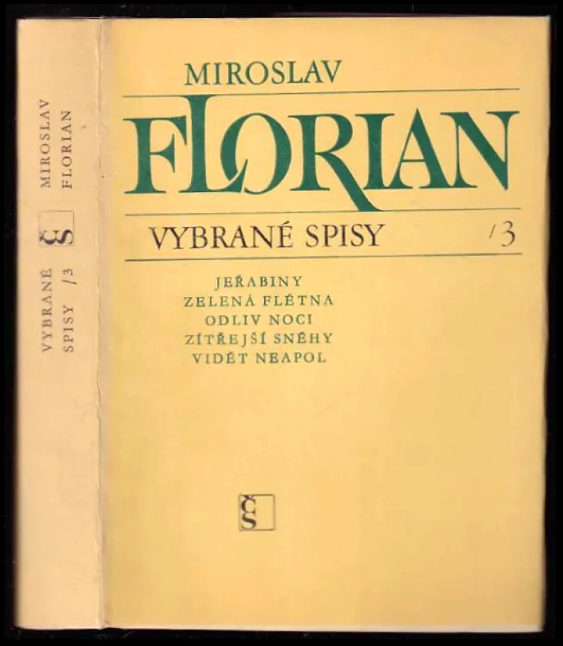 Vybrané spisy (Miroslav Florian, 1983)