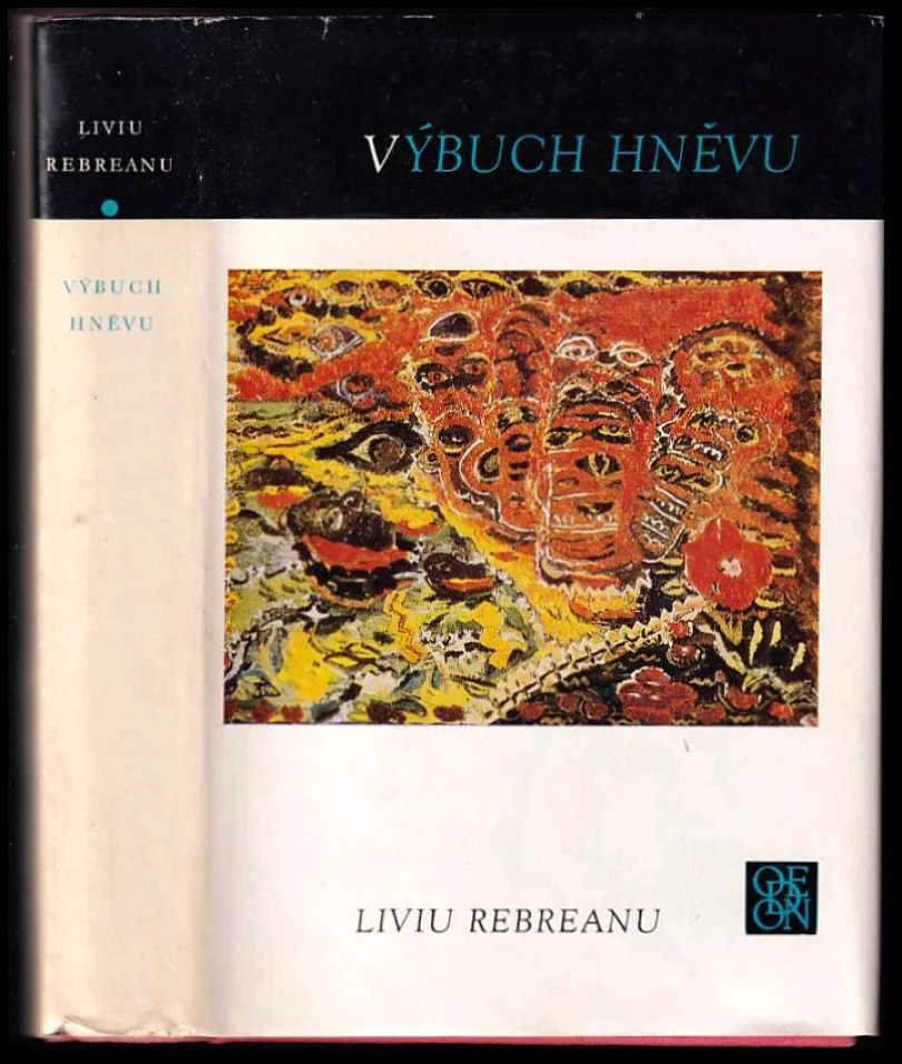 Výbuch hněvu (Liviu Rebreanu, 1984)
