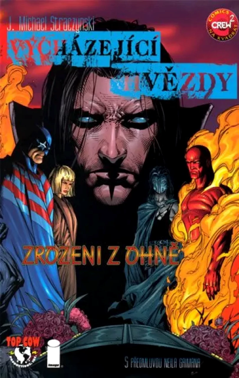 Levně Vycházející hvězdy (J. Michael Straczynski, 2005)