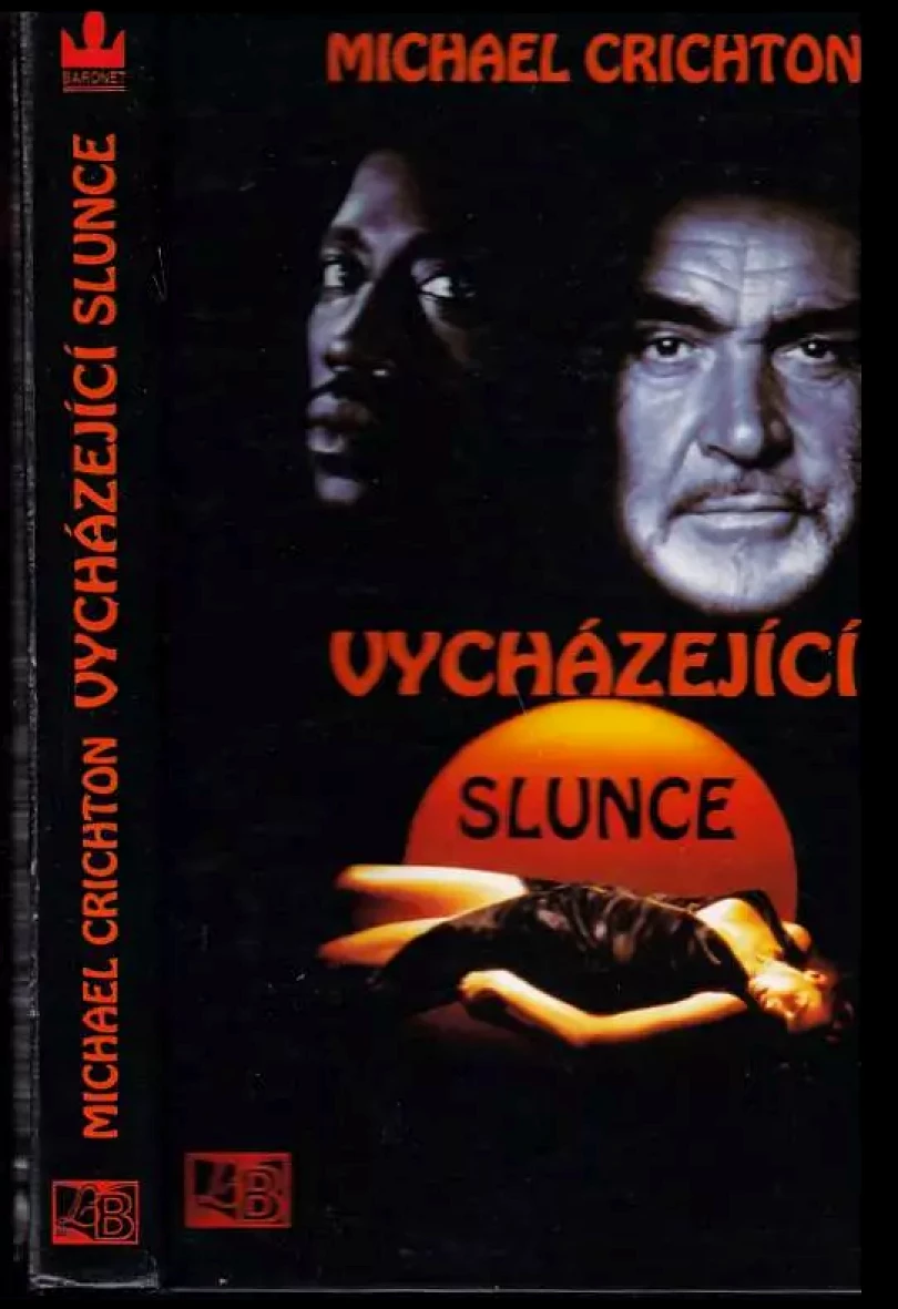 Levně Vycházející slunce (Michael Crichton, 1993)