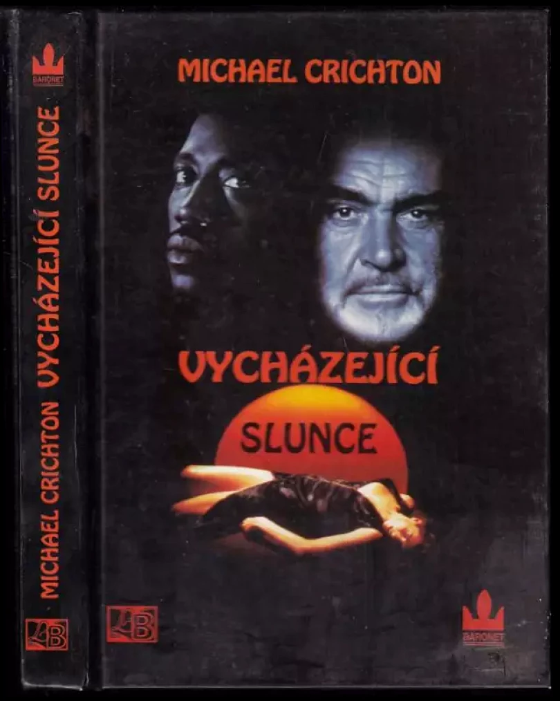 Vycházející slunce (Michael Crichton, 1996)