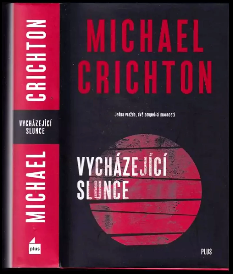 Vycházející slunce (Michael Crichton, 2018)