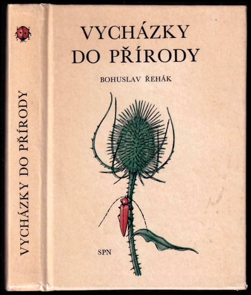 Vycházky do přírody (Bohuslav Řehák, 1971)