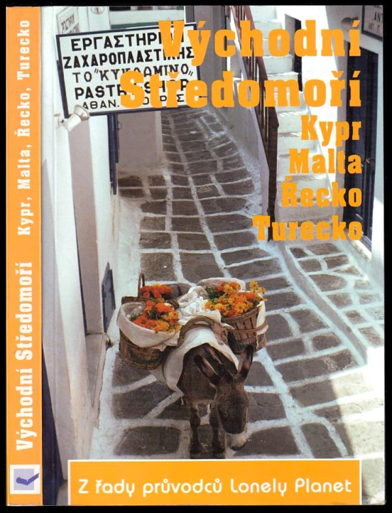 Východní Středomoří (Carolyn Bain, 2001)