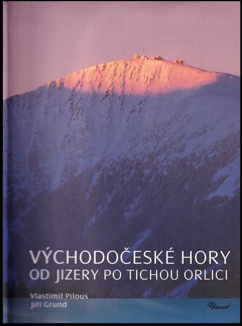 Východočeské hory (Vlastimil Pilous, 2005)