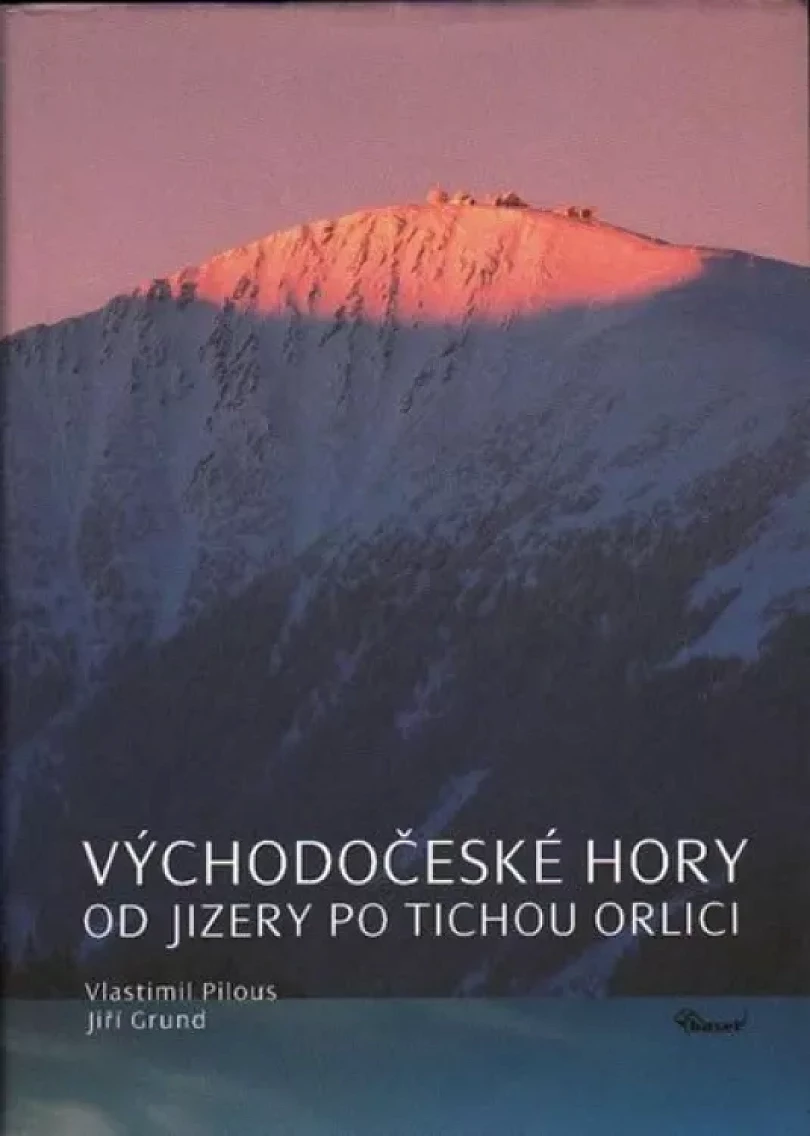 Východočeské hory (Vlastimil Pilous, 2005)