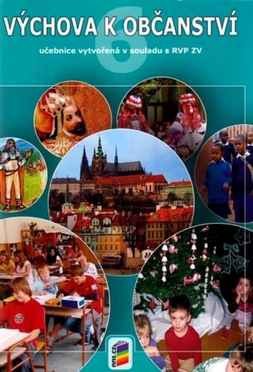 Výchova k občanství 6 (, 2025)