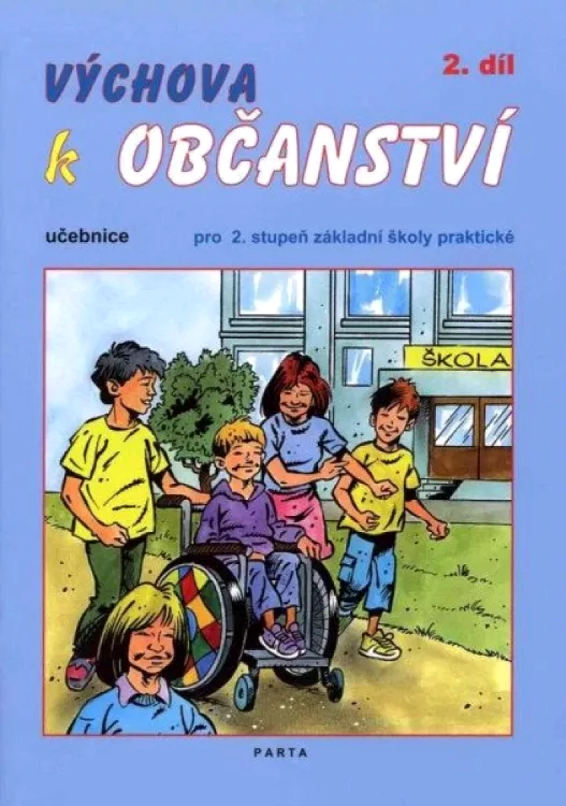 Výchova k občanství (Oldřich Müller, 2010)