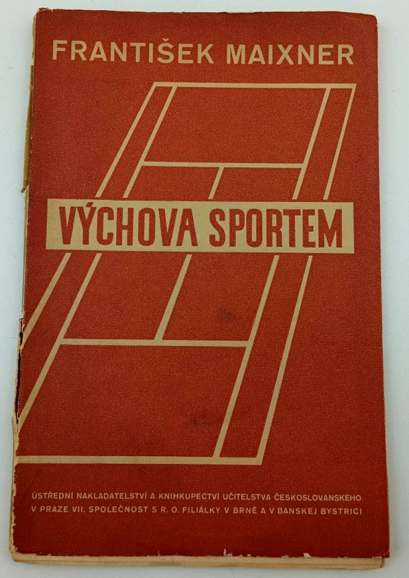Výchova sportem (František Maixner, 1934)