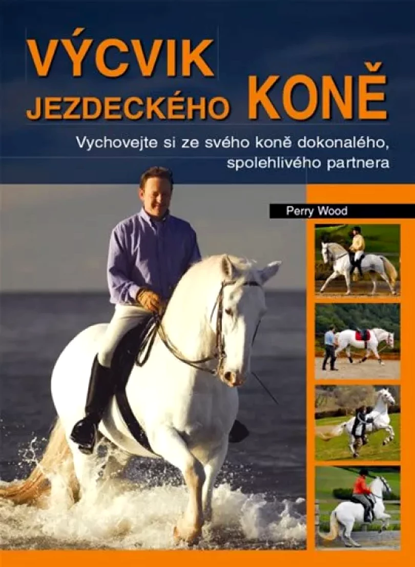 Výcvik jezdeckého koně (Perry Rowley Wood, 2009)