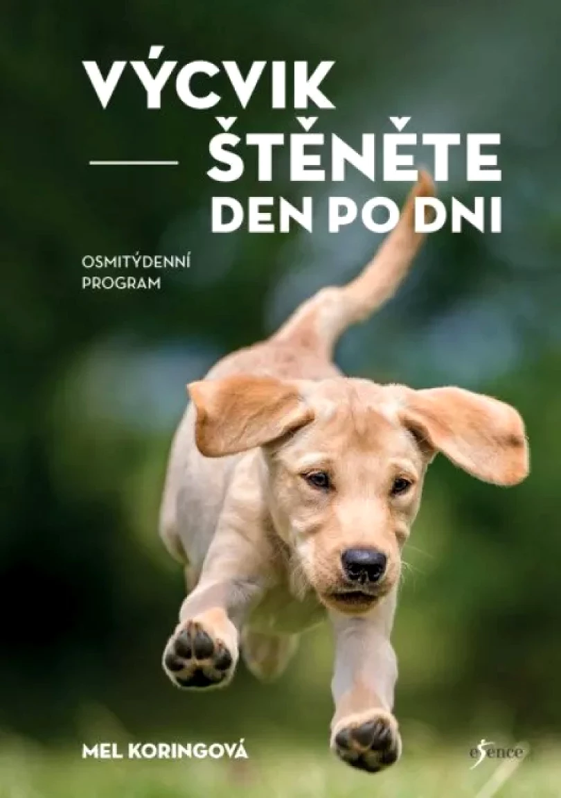 Levně Výcvik štěněte den po dni (Mel Koring, 2025)