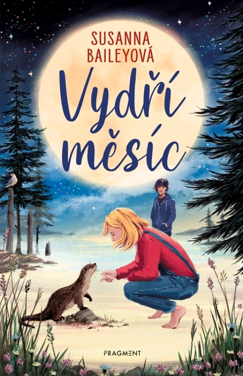 Levně Vydří měsíc (Susanna Bailey, 2024)