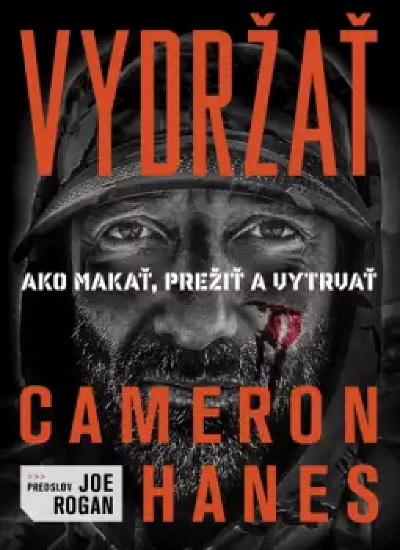 Vydržať (Cameron Hanes, 2023)