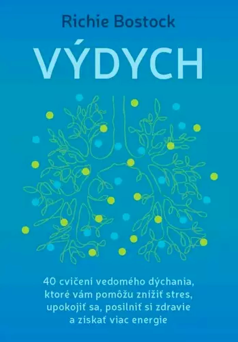 Levně Výdych (Richie Bostock, 2021)