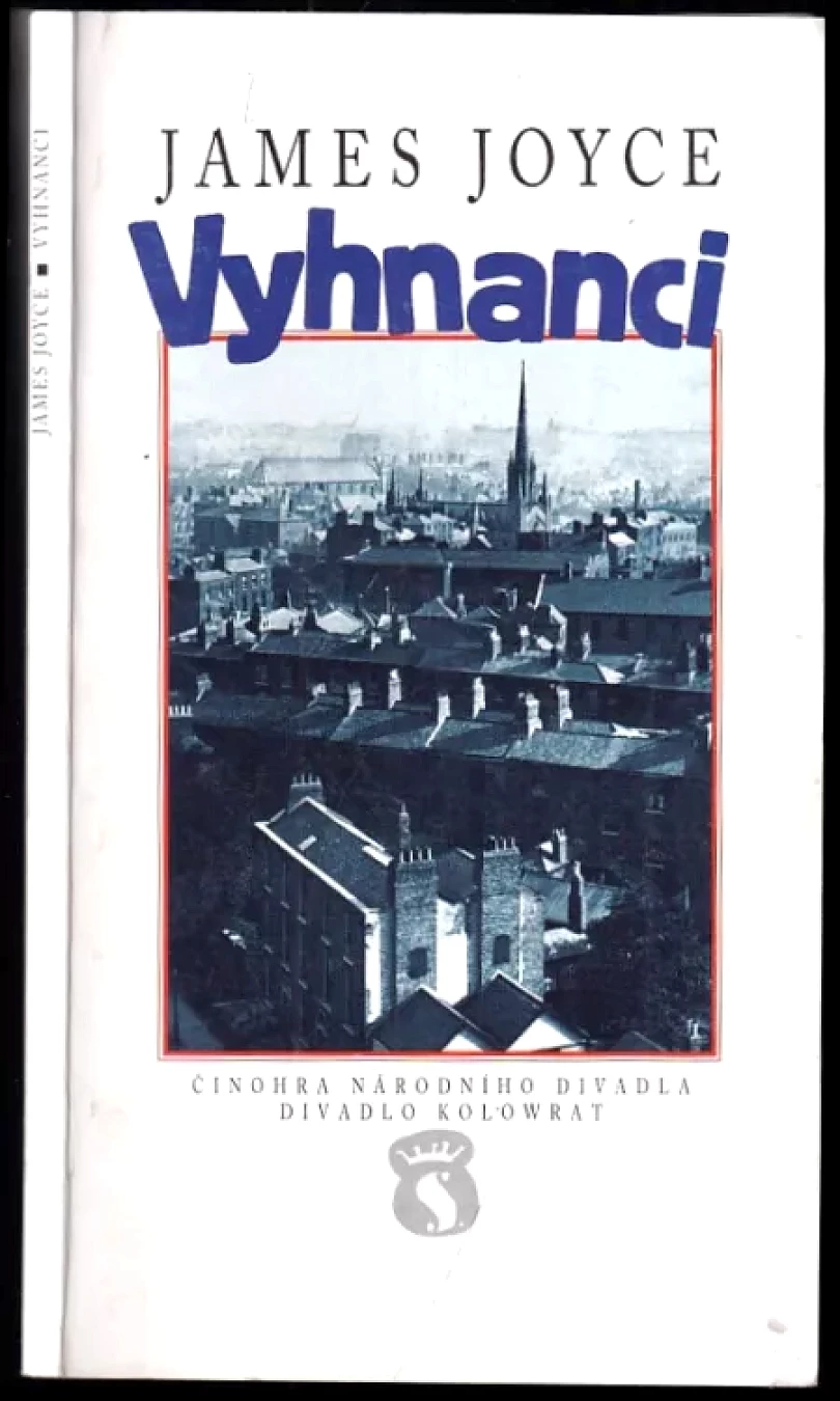 Vyhnanci (James Joyce, 1994)