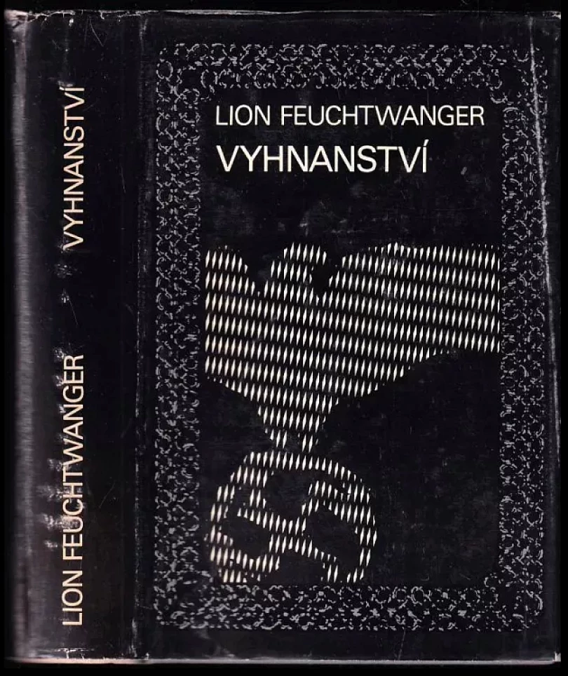 Levně Vyhnanství (Lion Feuchtwanger, 1973)