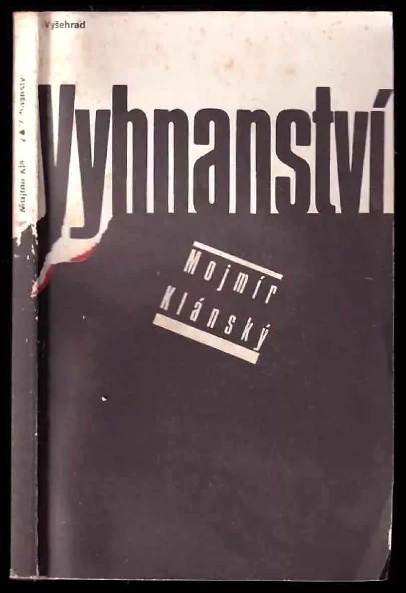 Vyhnanství (Mojmír Klánský, 1990)