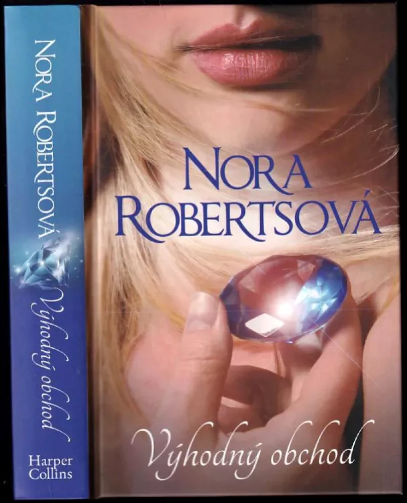 Výhodný obchod (Nora Roberts, 2017)