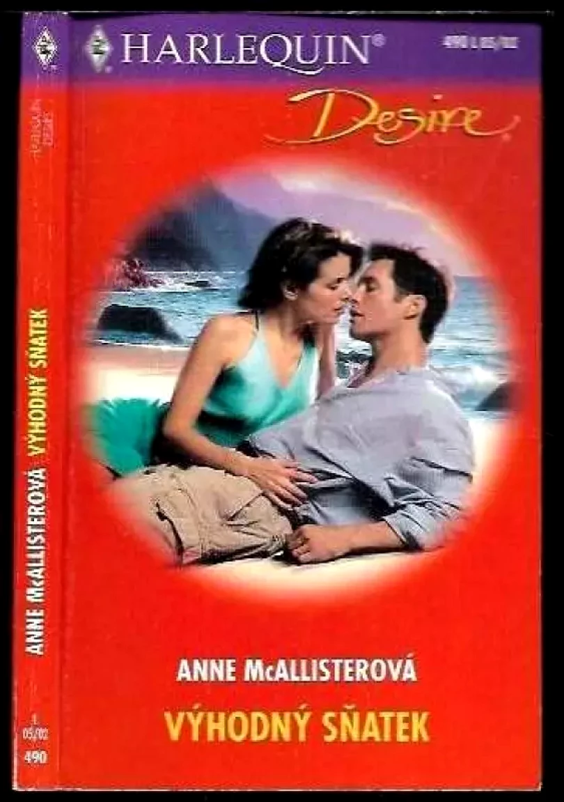 Levně Výhodný sňatek (Anne McAllister, 2002)