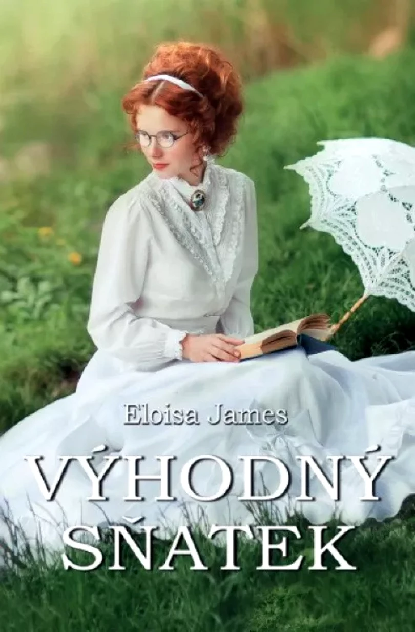 Výhodný sňatek (Eloisa James, 2024)