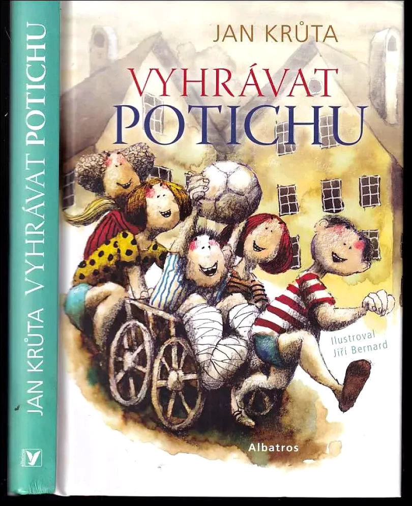 Levně Vyhrávat potichu (Jan Krůta, 2018)