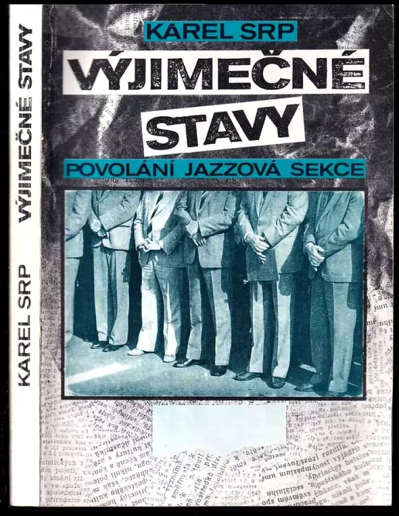 Výjimečné stavy (Karel Srp, 1994)
