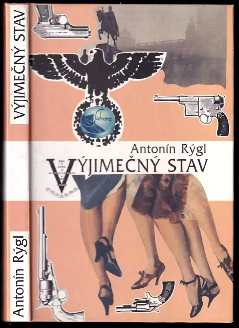Levně Výjimečný stav (Antonín Rýgl, 1995)