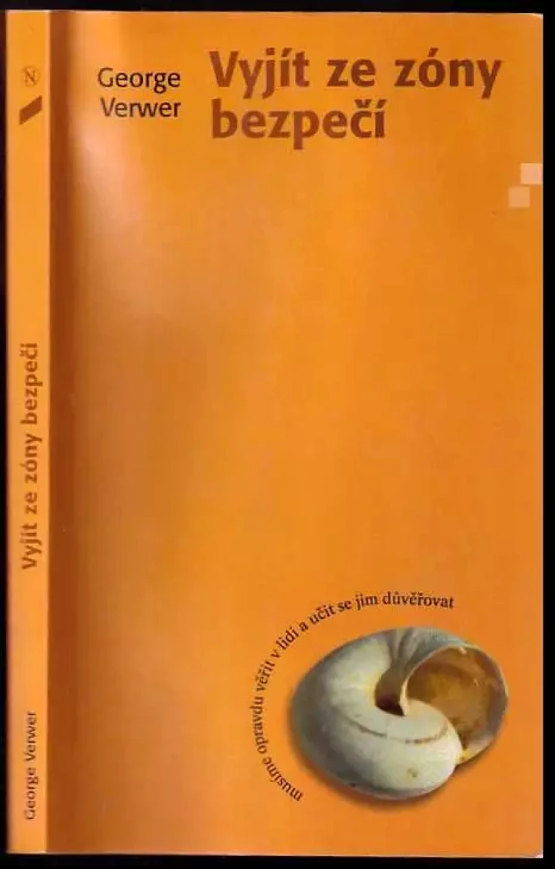 Vyjít ze zóny bezpečí (George Verwer, 2001)