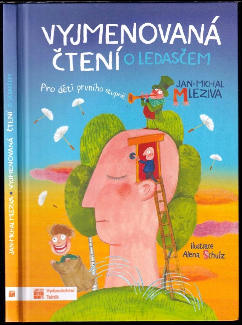 Vyjmenovaná čtení o ledasčem (Jan-Michal Mleziva, 2019)