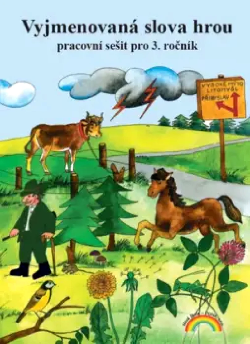 Levně Vyjmenovaná slova hrou (Zita Janáčková, 2015)