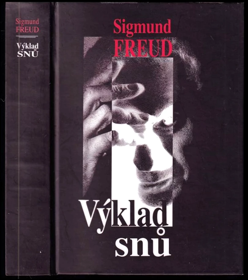Levně Výklad snů (Sigmund Freud, 2003)