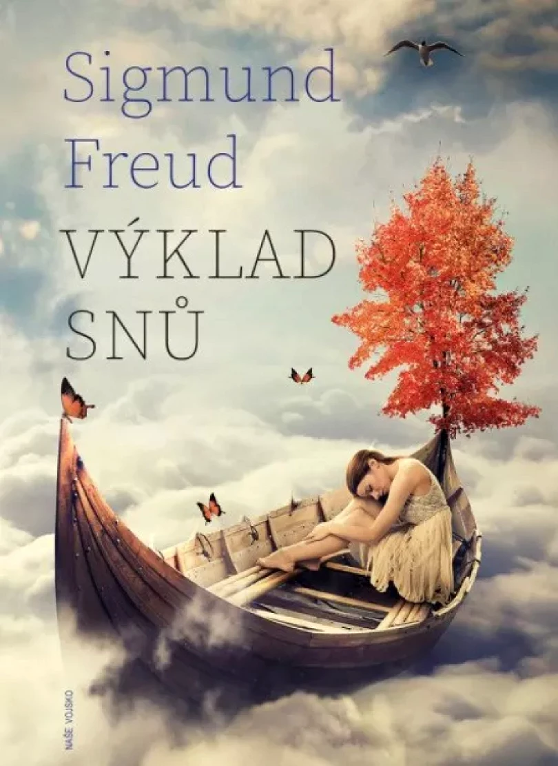 Výklad snů (Sigmund Freud, 2021)