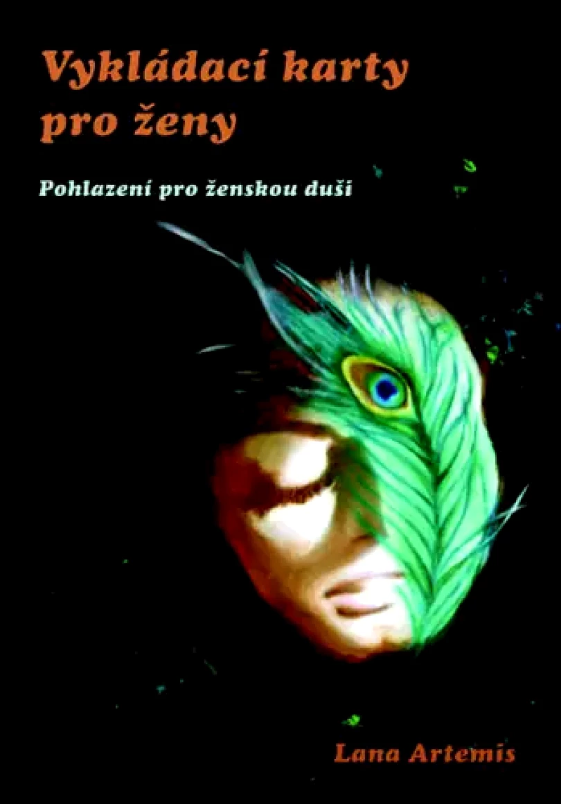 Vykládací karty pro ženy (Lana Artemis, 2014)