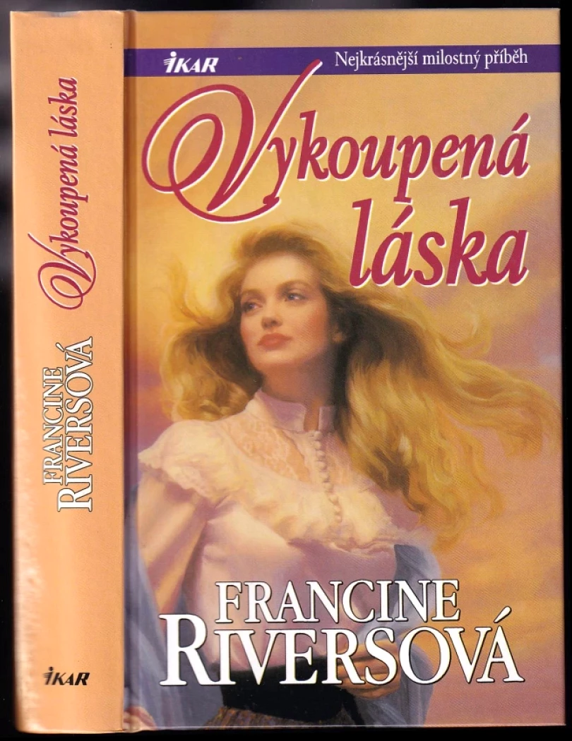 Levně Vykoupená láska (Francine Rivers, 1999)