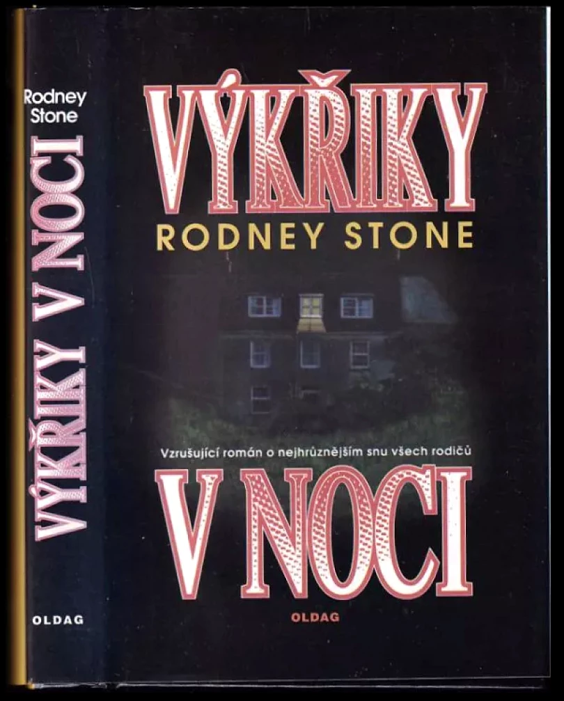 Výkřiky v noci (Rodney Stone, 1994)