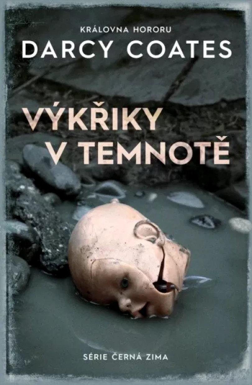 Výkřiky v temnotě (Darcy Coates, 2022)