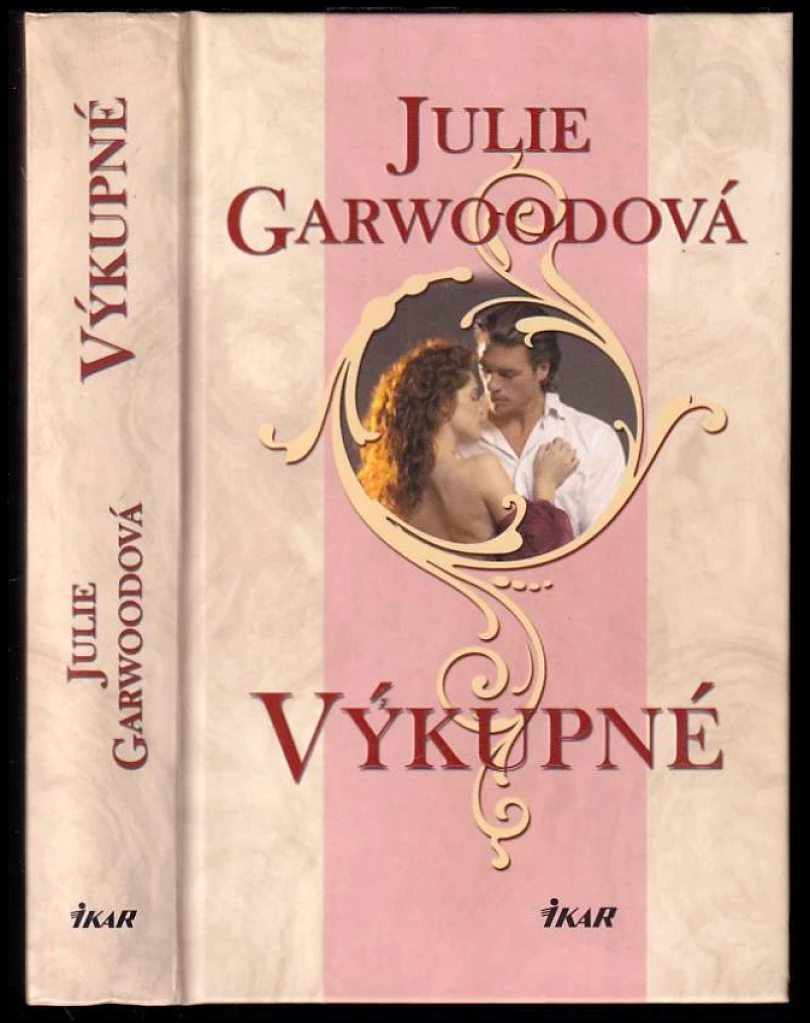 Levně Výkupné (Julie Garwood, 2010)
