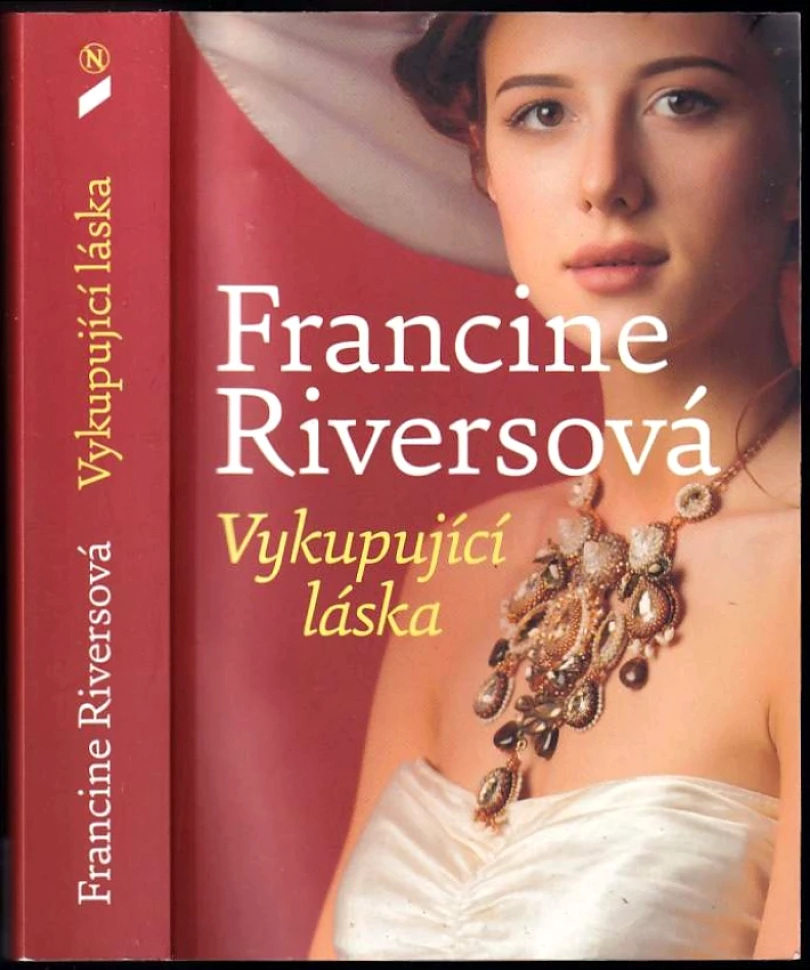 Levně Vykupující láska (Francine Rivers, 2015)