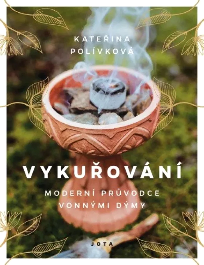 Vykuřování (Kateřina Polívková, 2024)