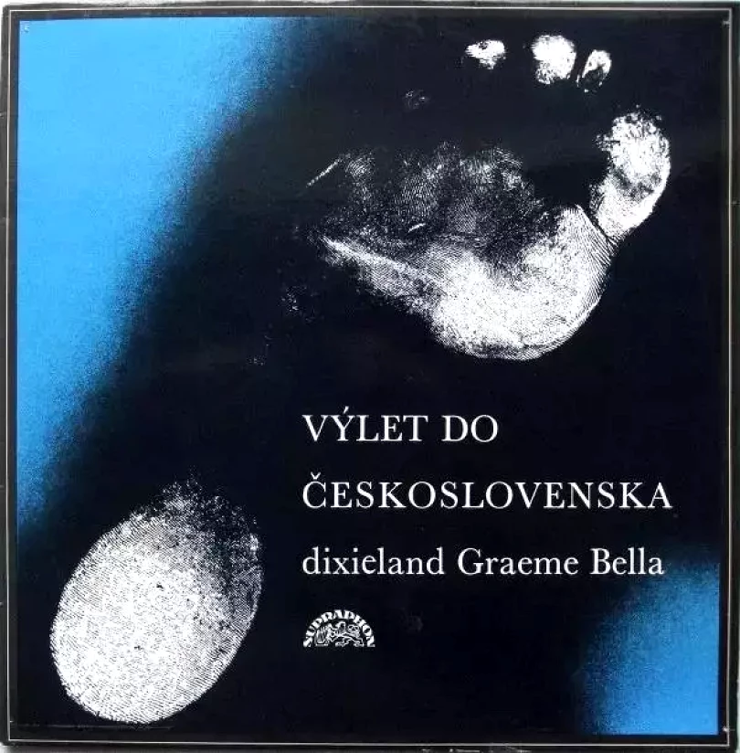 Levně Výlet Do Československa (Graeme Bell And His Dixieland Jazz Band, 1975)