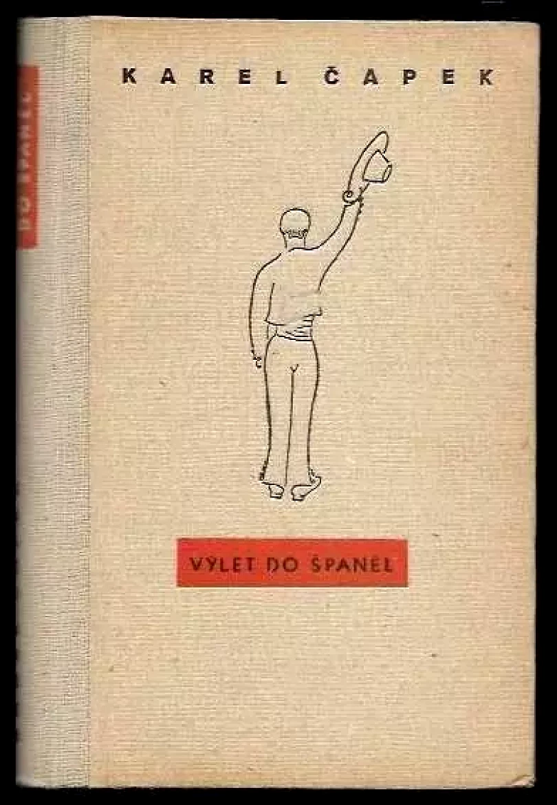 Výlet do Španěl (Karel Čapek, 1948)