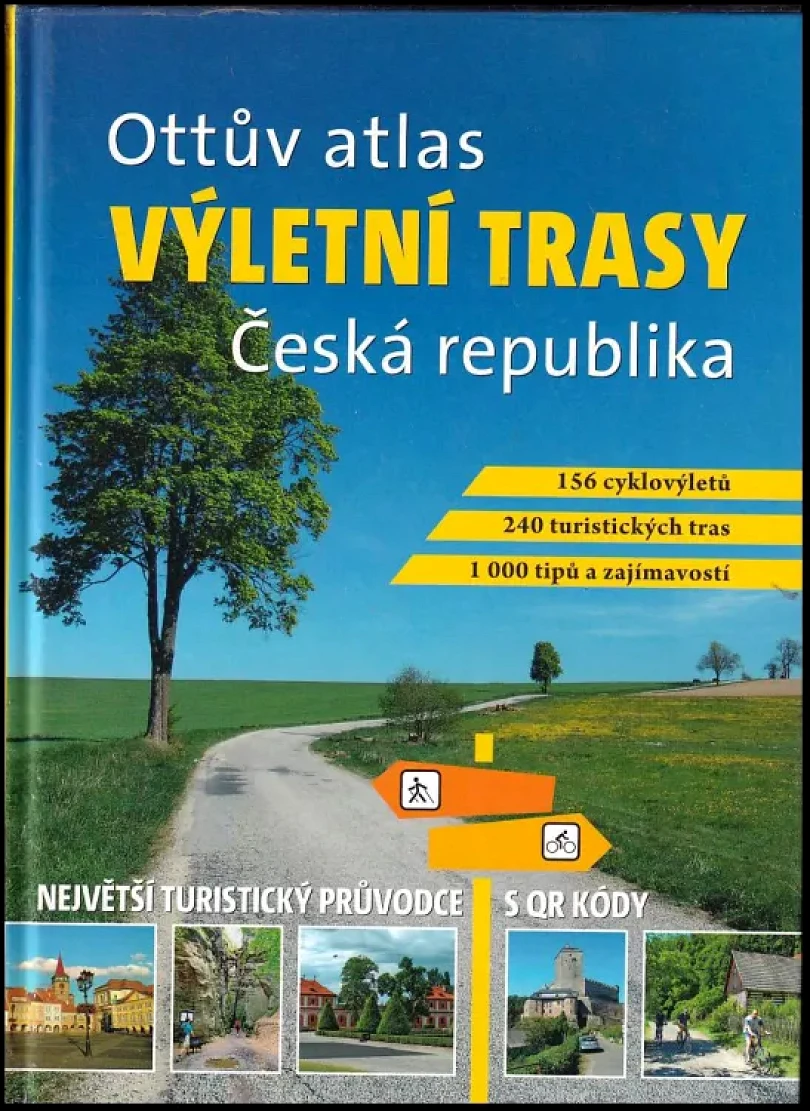 Výletní trasy (Ivo Paulík, 2016)