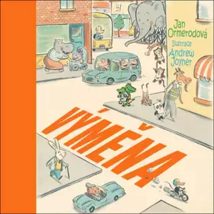 Výměna (Jan Ormerodová,, 2015)