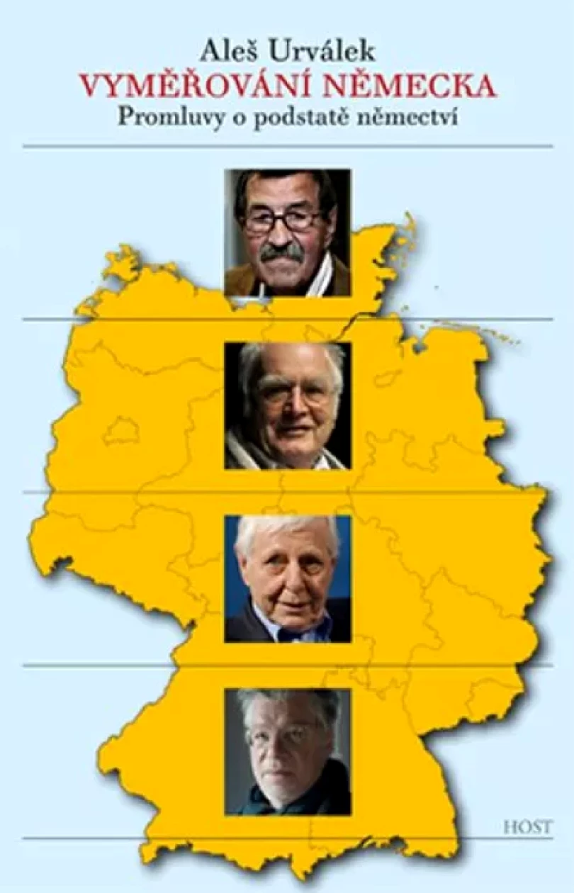 Vyměřování Německa (Aleš Urválek, 2015)